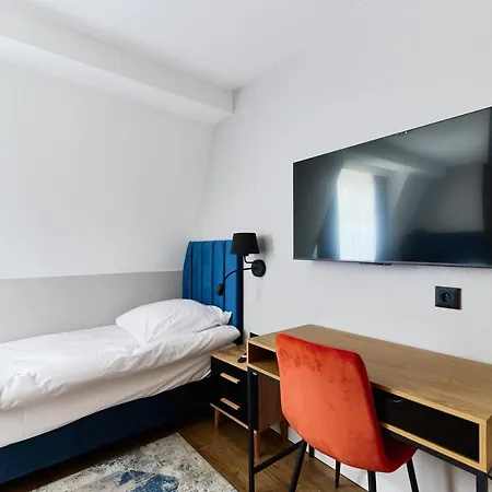 Apartamenty Na Skarpie Plock Exterior photo