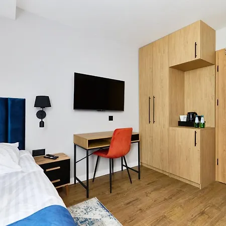 Apartamenty Na Skarpie Plock Exterior photo