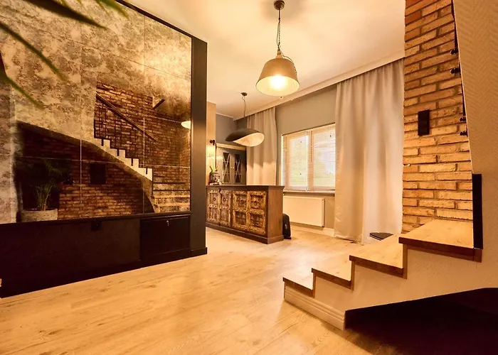 Apartamenty Na Skarpie