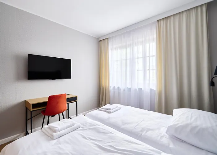 Apartamenty Na Skarpie