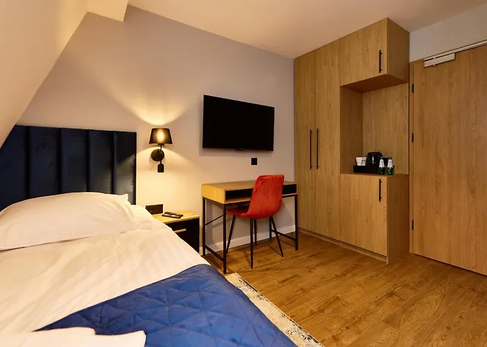 Apartamenty Na Skarpie