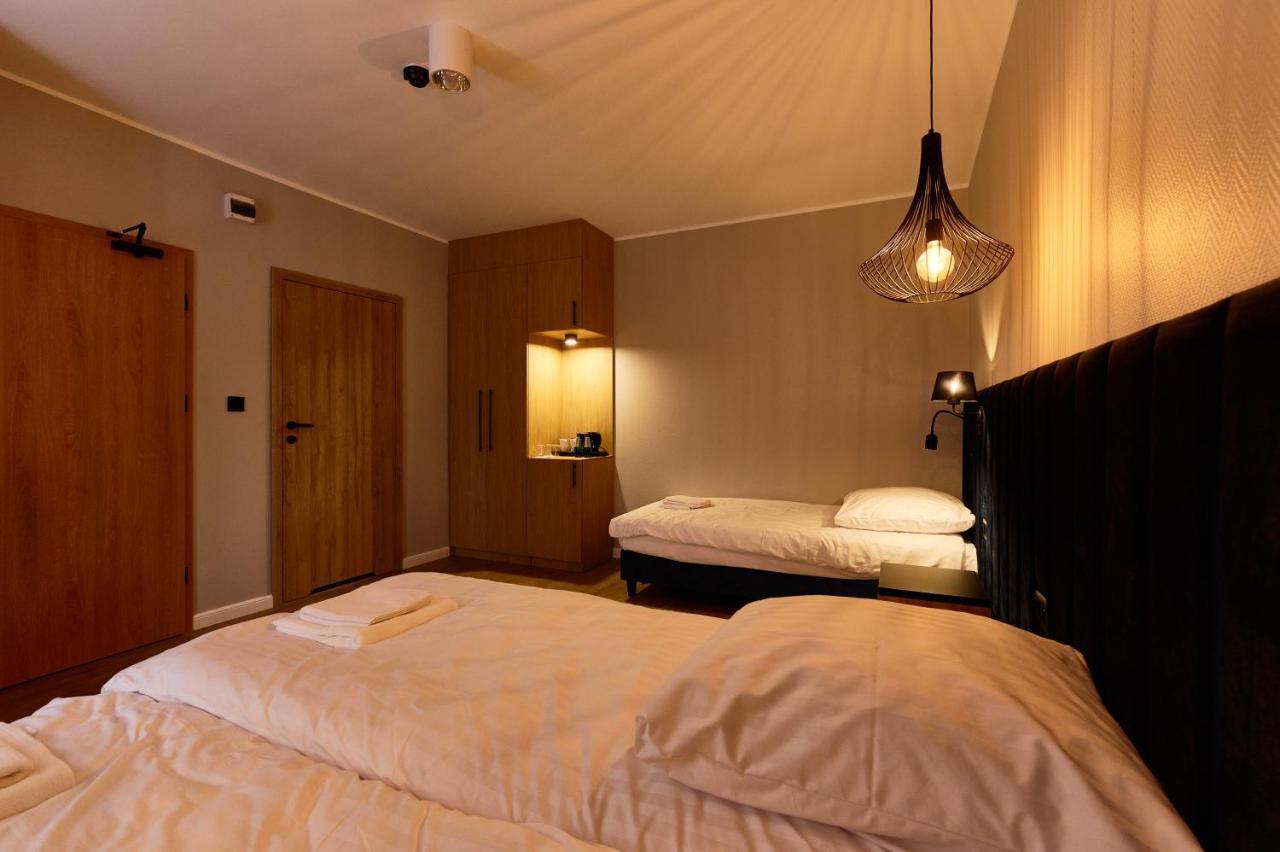Na Skarpie Apartment Plock