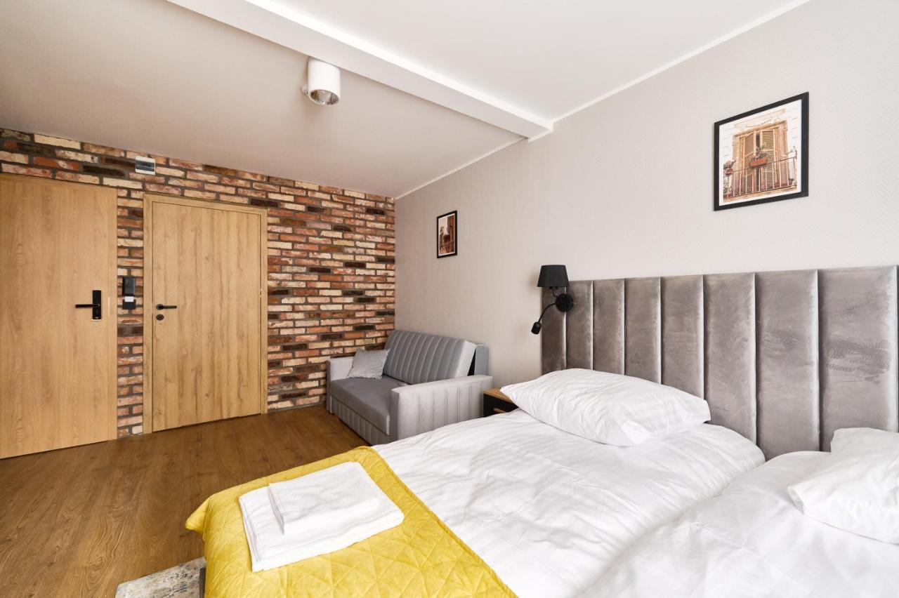 Na Skarpie Apartment Plock