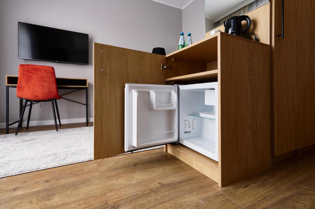 Apartment Na Skarpie Plock