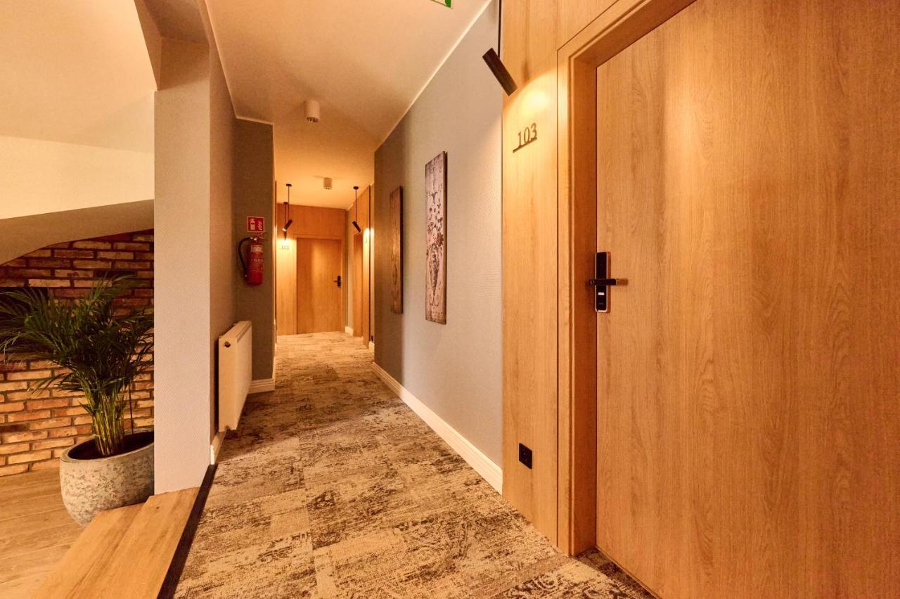Apartment Na Skarpie *