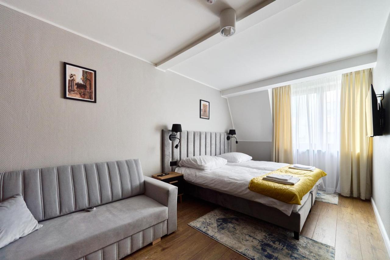 Na Skarpie Apartment *