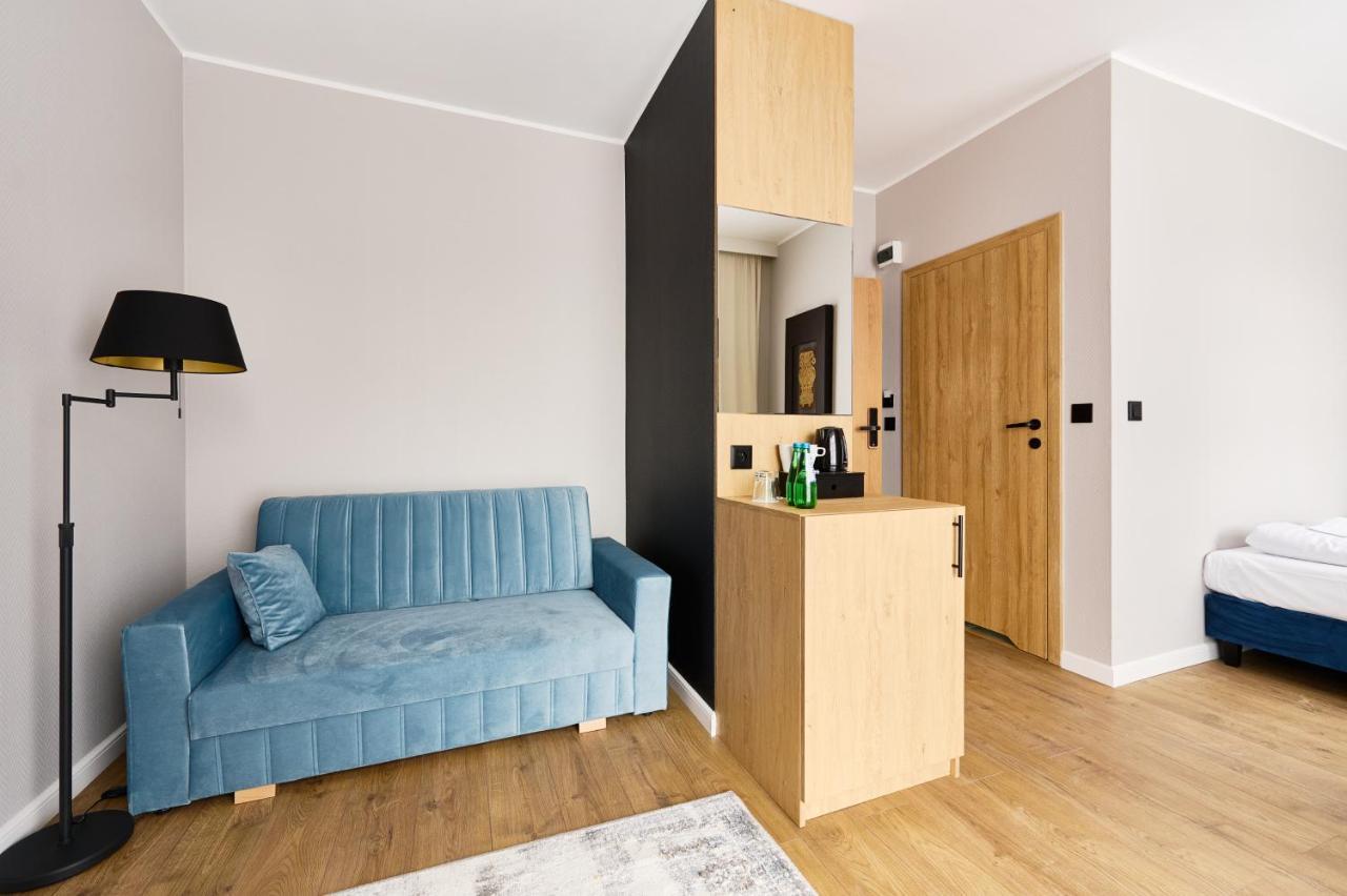 Apartment Na Skarpie Plock