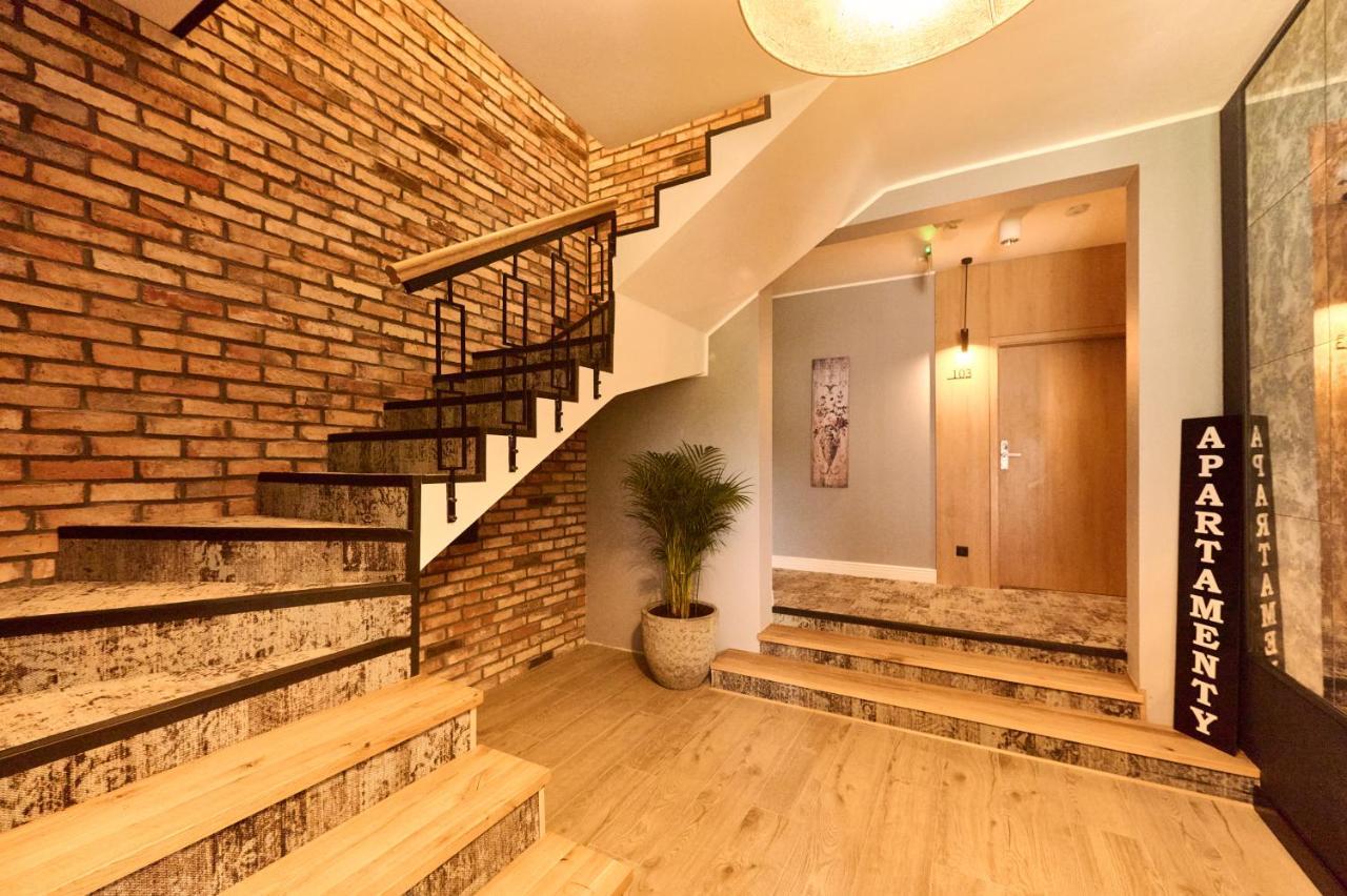 Na Skarpie Apartment *