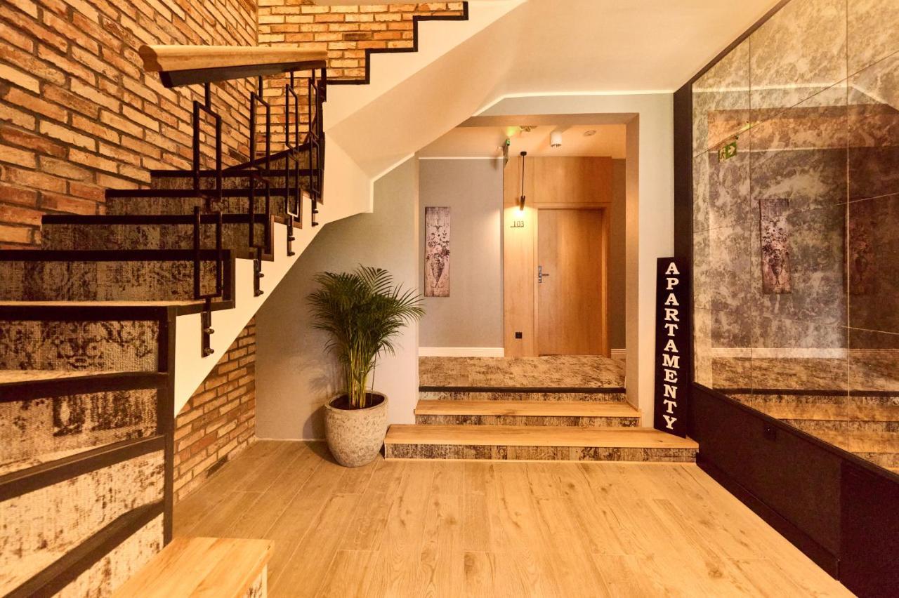 Na Skarpie Apartment *
