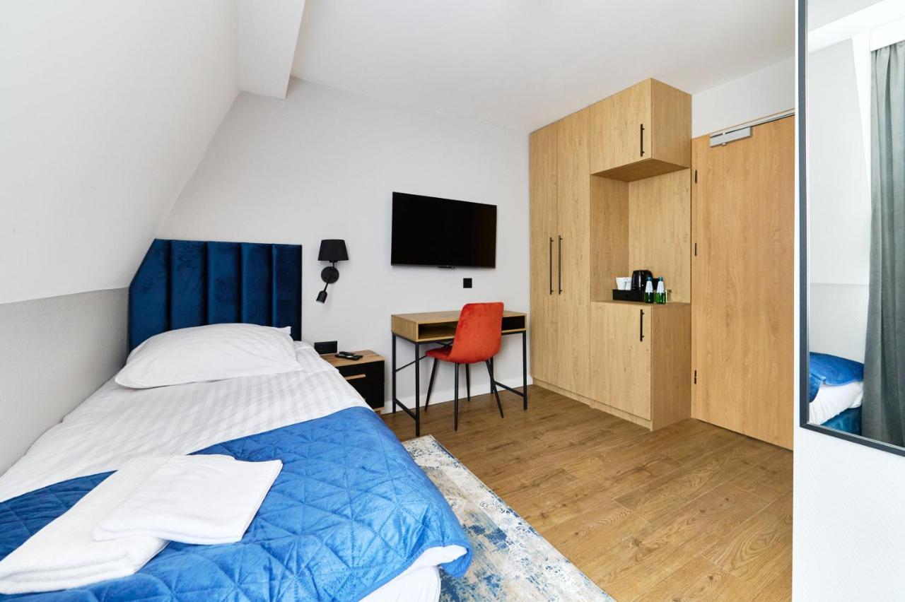 Apartment Na Skarpie *