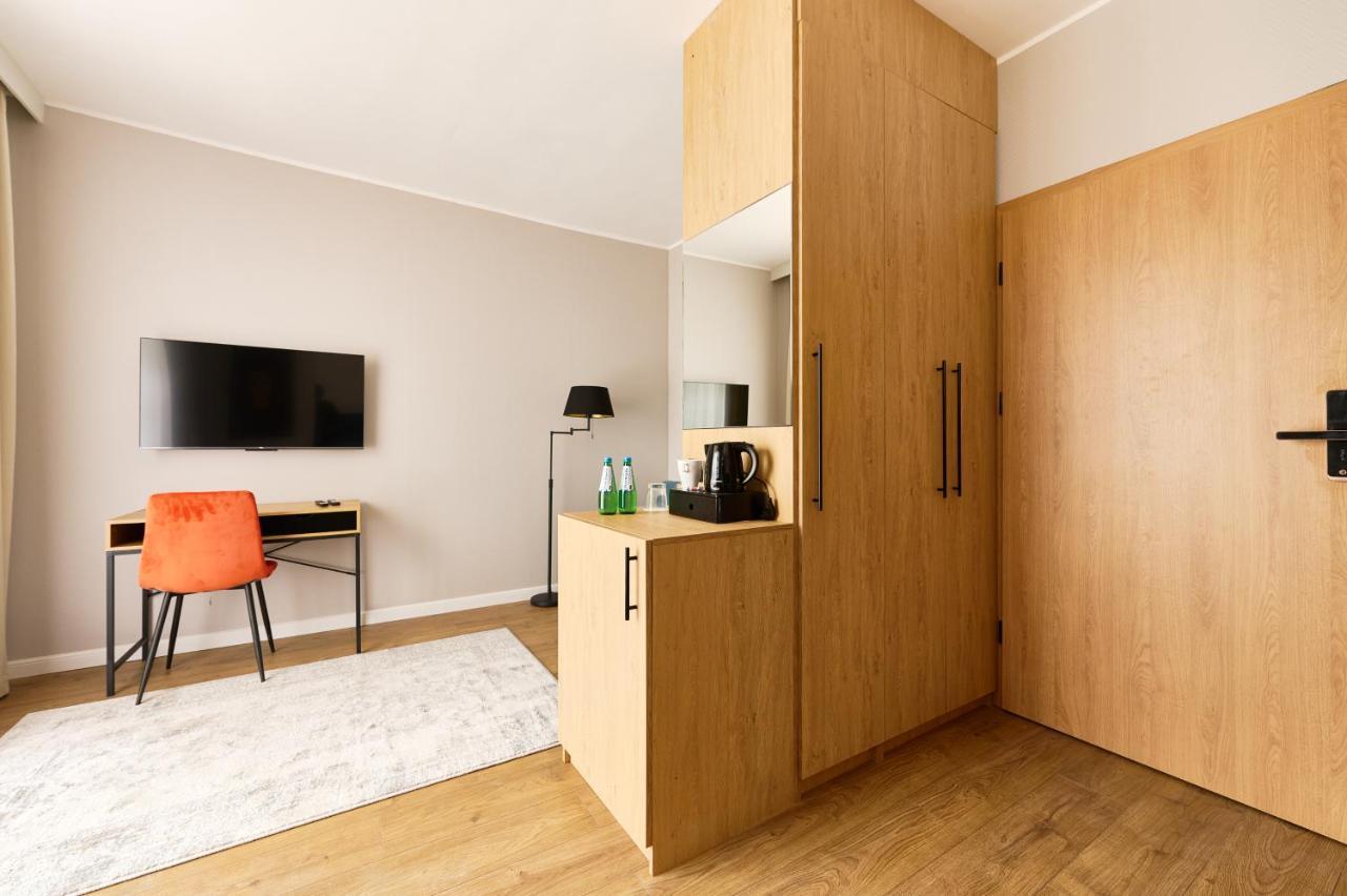 Na Skarpie Apartment Plock
