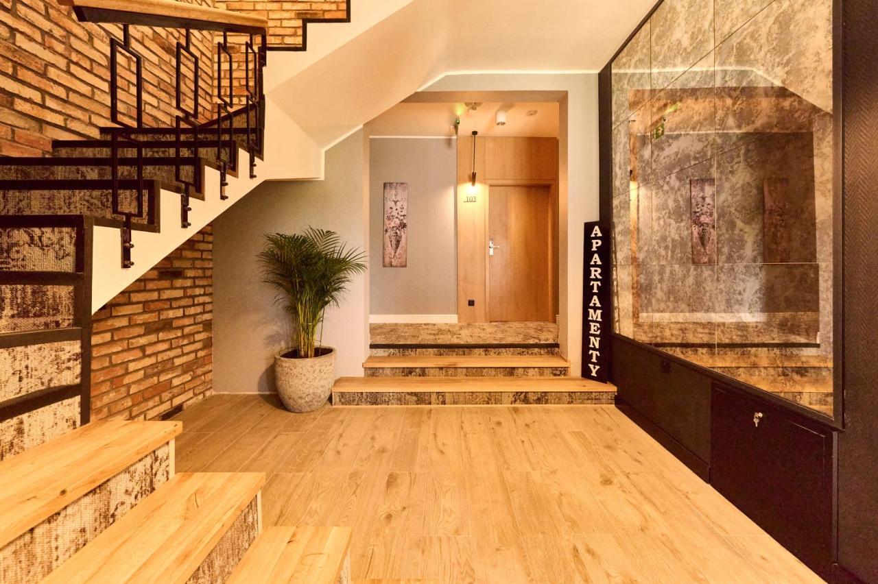 Apartment Na Skarpie *