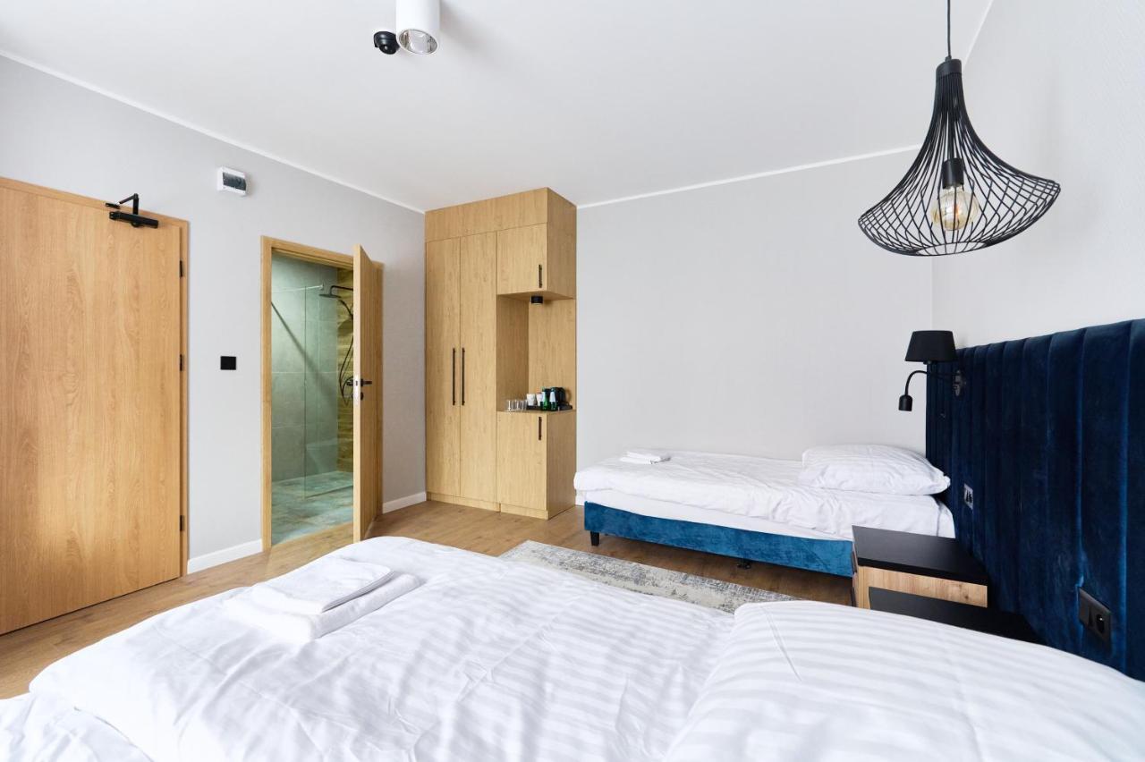 Na Skarpie Apartment *