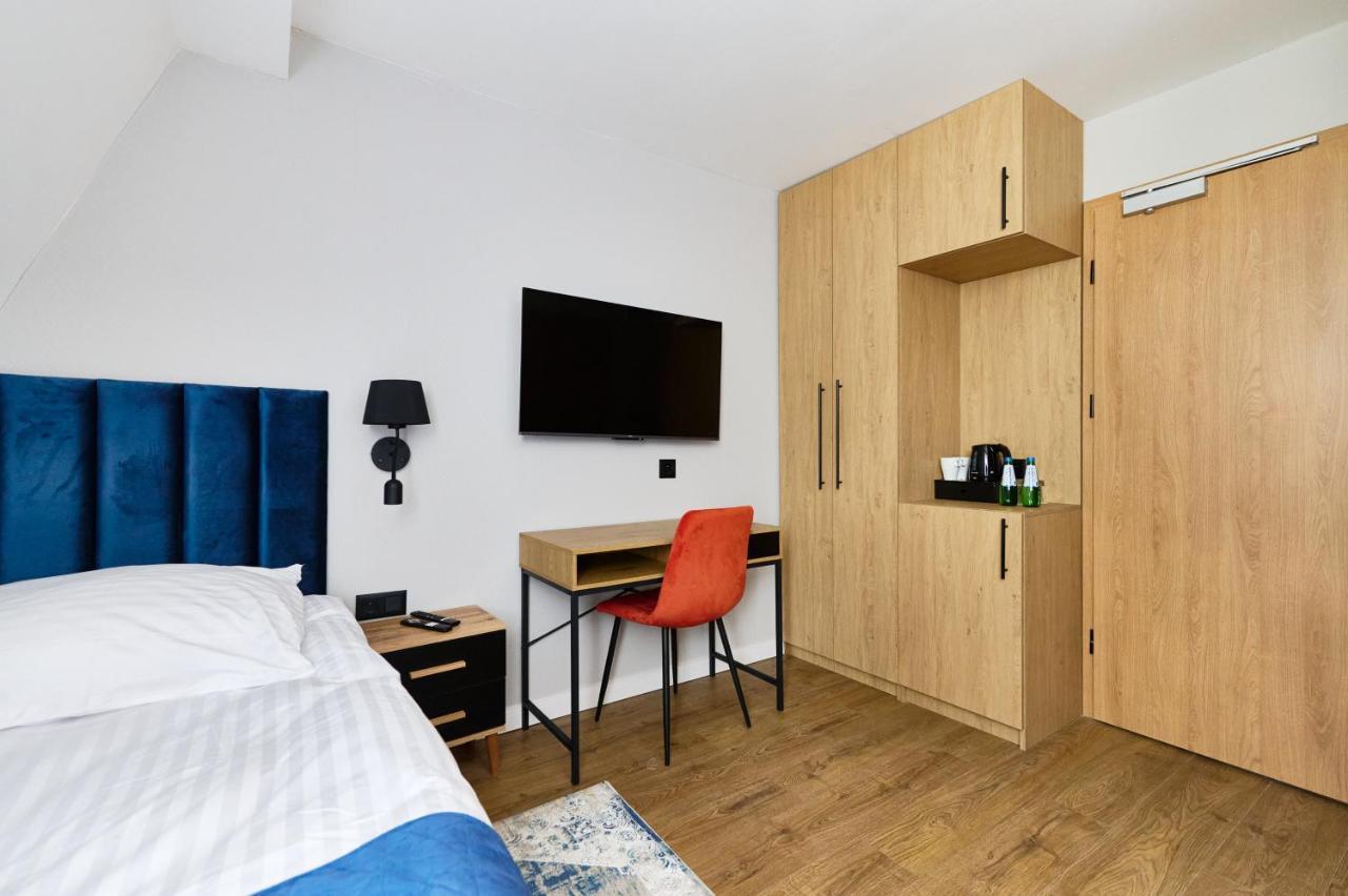 Na Skarpie Apartment Plock