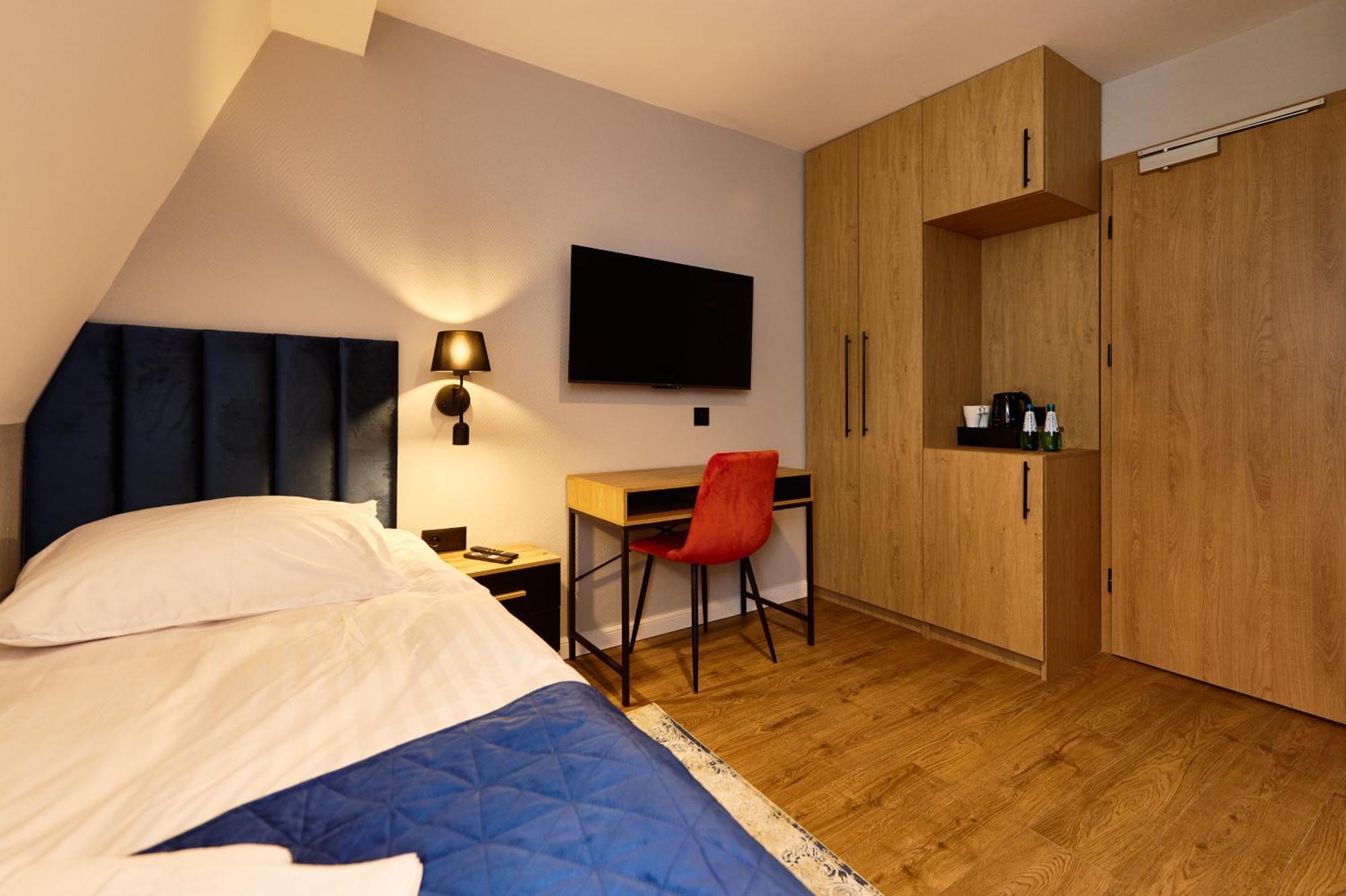 Na Skarpie Apartment Plock
